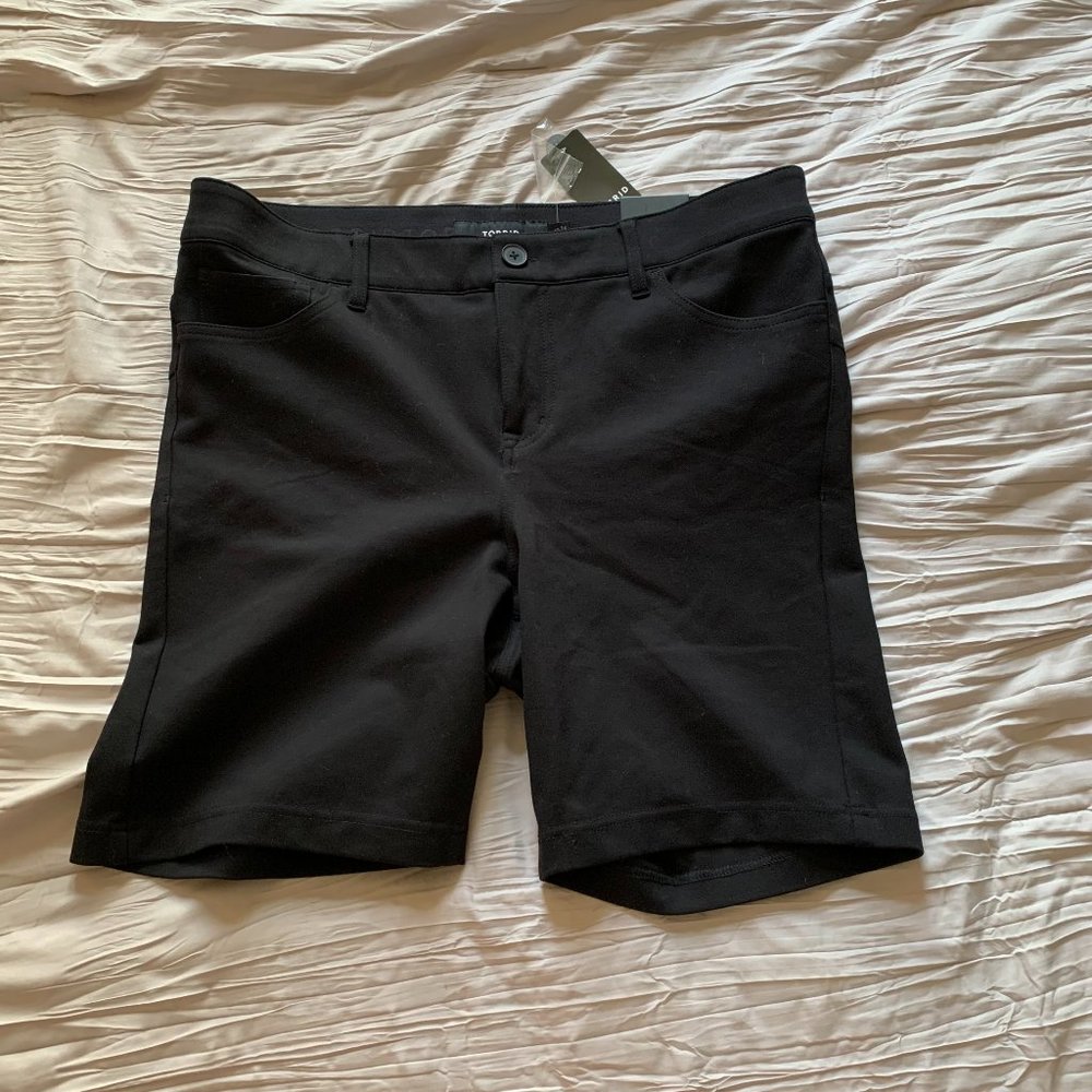 Torrid - Black Shorts (NWT)